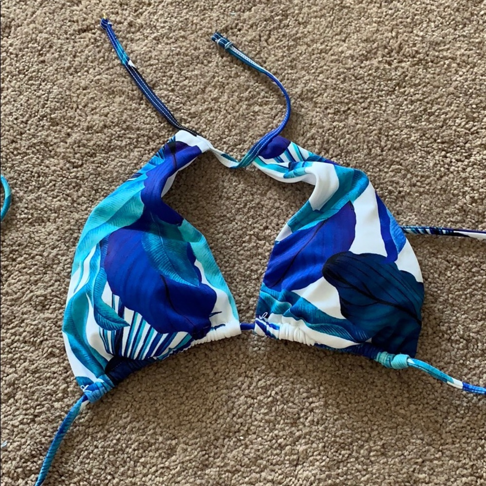 Bathing suit top